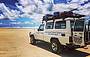 4WD Beach Safari - North Stradbroke Island
