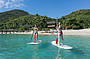 SUP Fitzroy Island