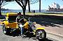 Troll Trike with Opera House and Harbour view.