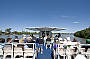 Top Deck of the Mirimar II Vessel