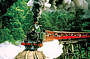 Puffing Billy Steam train