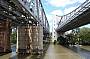 Many bridges of the Brisbane River