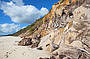 Coloured Sands, Fraser Island