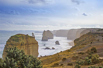 AAT Kings Great Ocean Road & Twelve Apostles Tour