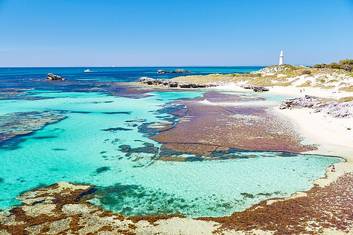 Rottnest Island Bayseeker Package from Fremantle