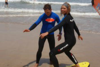 Two Hour Learn to Surf Torquay