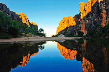 Windjana Gorge